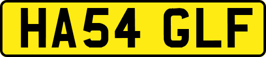 HA54GLF