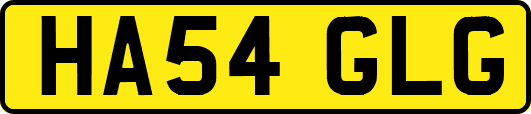 HA54GLG