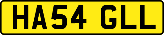 HA54GLL