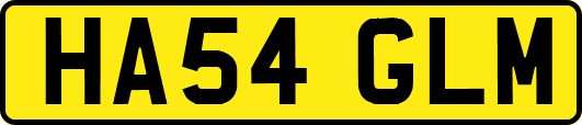 HA54GLM