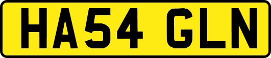 HA54GLN