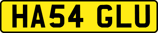 HA54GLU