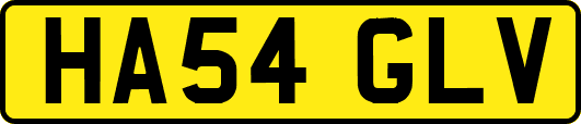 HA54GLV