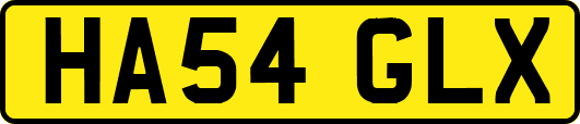 HA54GLX
