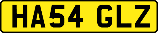 HA54GLZ