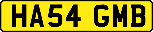 HA54GMB