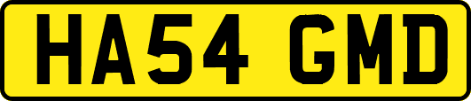 HA54GMD