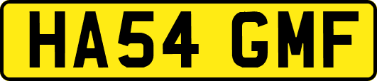 HA54GMF