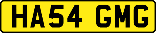 HA54GMG