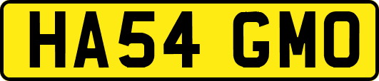 HA54GMO