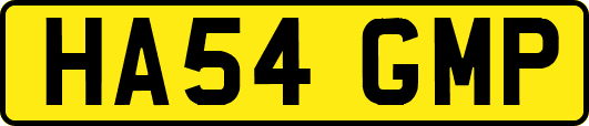 HA54GMP