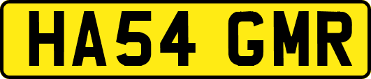 HA54GMR