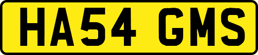 HA54GMS