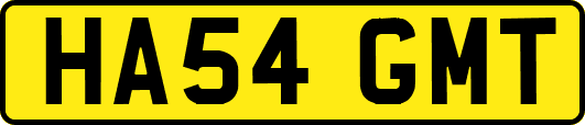 HA54GMT