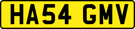 HA54GMV