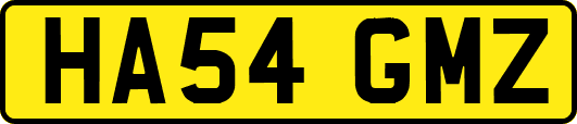HA54GMZ
