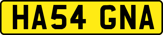 HA54GNA