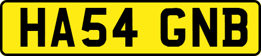 HA54GNB