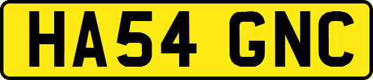 HA54GNC