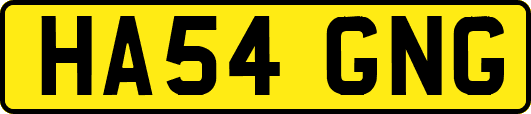 HA54GNG