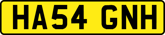 HA54GNH