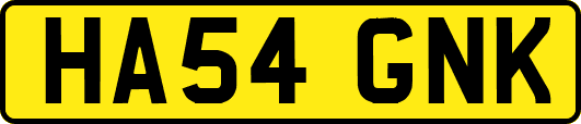 HA54GNK