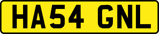 HA54GNL