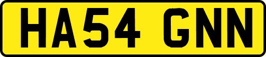 HA54GNN