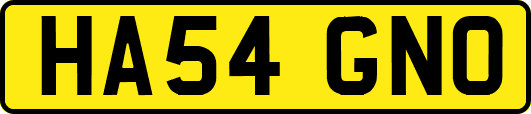 HA54GNO