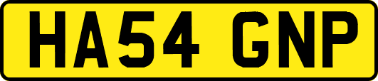 HA54GNP