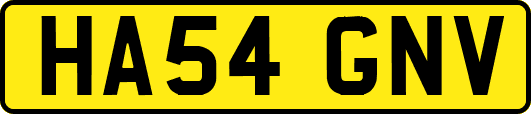 HA54GNV