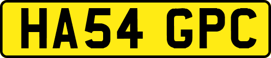 HA54GPC