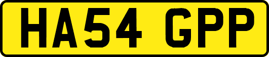 HA54GPP