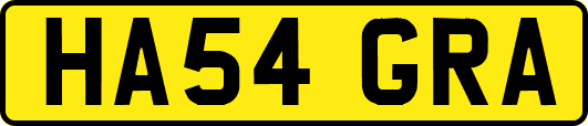 HA54GRA