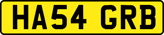 HA54GRB