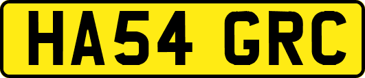 HA54GRC