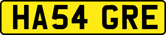 HA54GRE