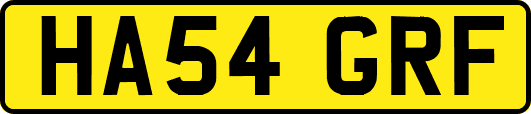 HA54GRF