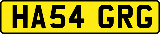 HA54GRG