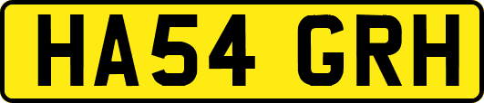 HA54GRH