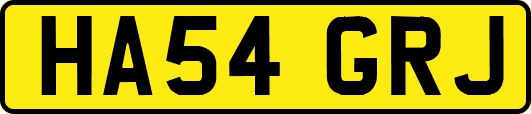 HA54GRJ