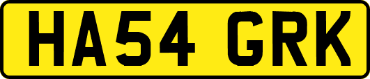 HA54GRK