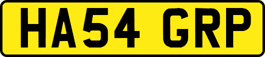 HA54GRP