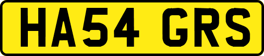 HA54GRS