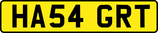 HA54GRT