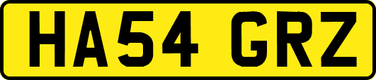 HA54GRZ