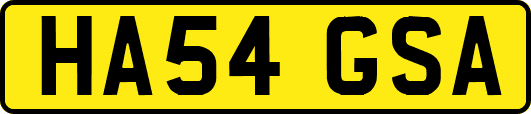 HA54GSA