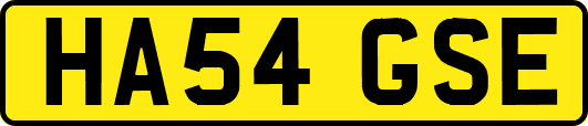 HA54GSE