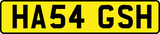 HA54GSH