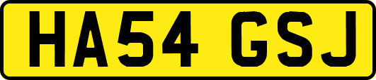 HA54GSJ